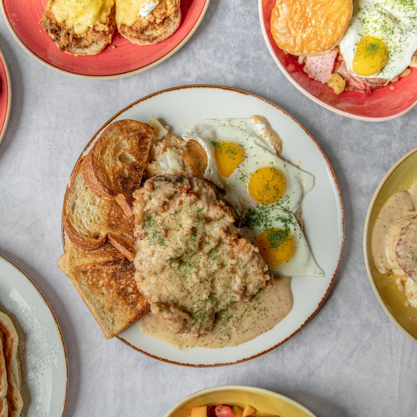 Deacon's Corner - Kitsilano Diner