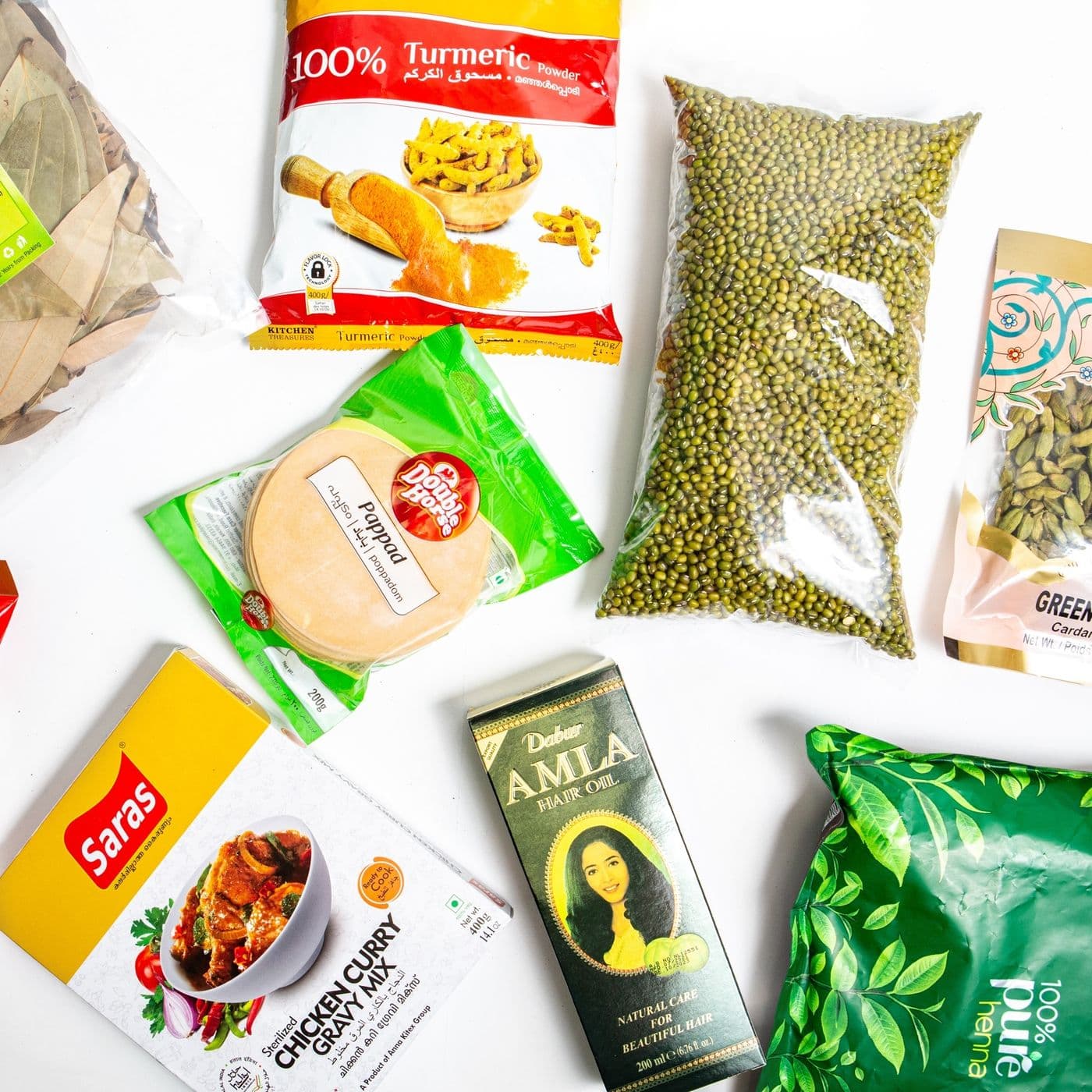 Authentic Desi Store and Convenience - DNU