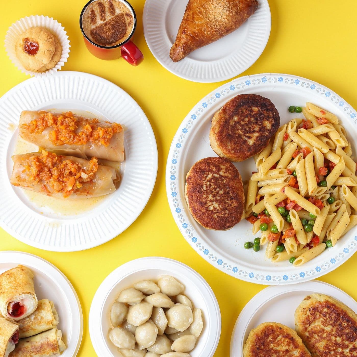 SmachnoUA Ukrainian Bakery