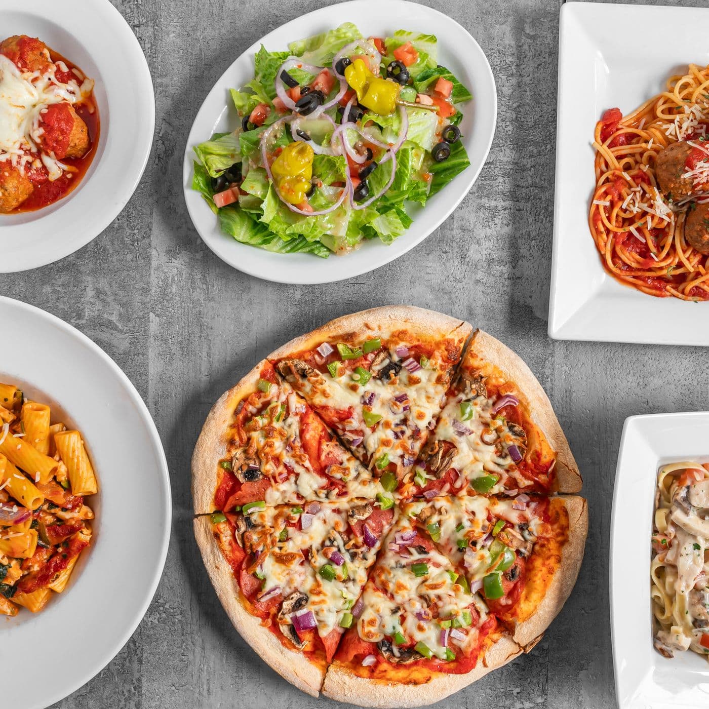 Tony Rigatoni's - DNU