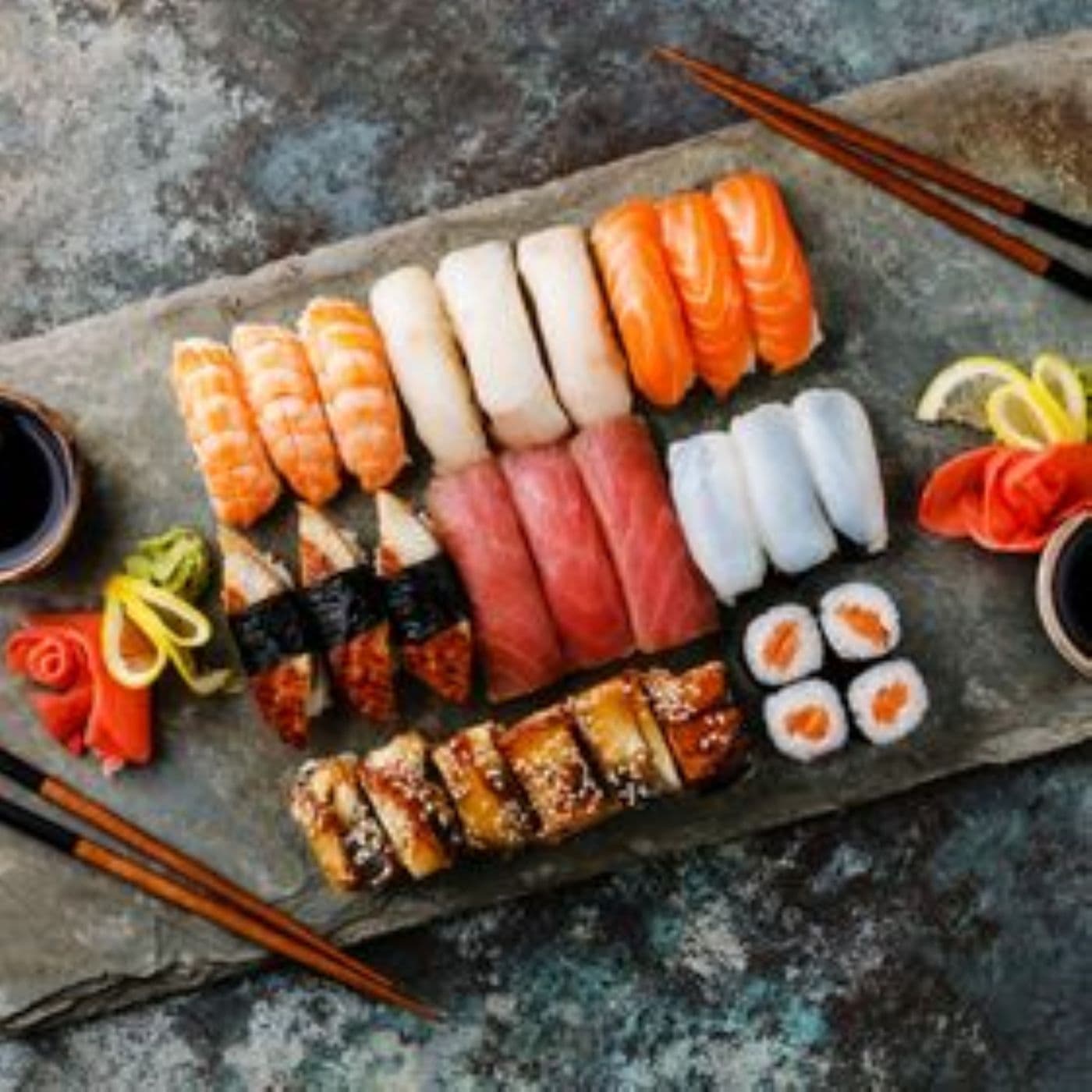 Kan sushi & Grill