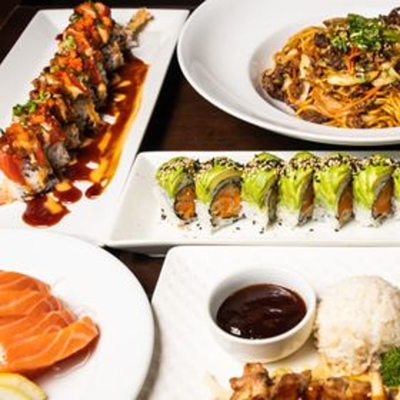 Jordan Sushi