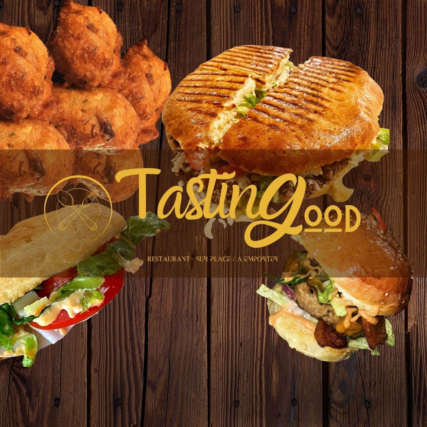 Restaurant Tastingood