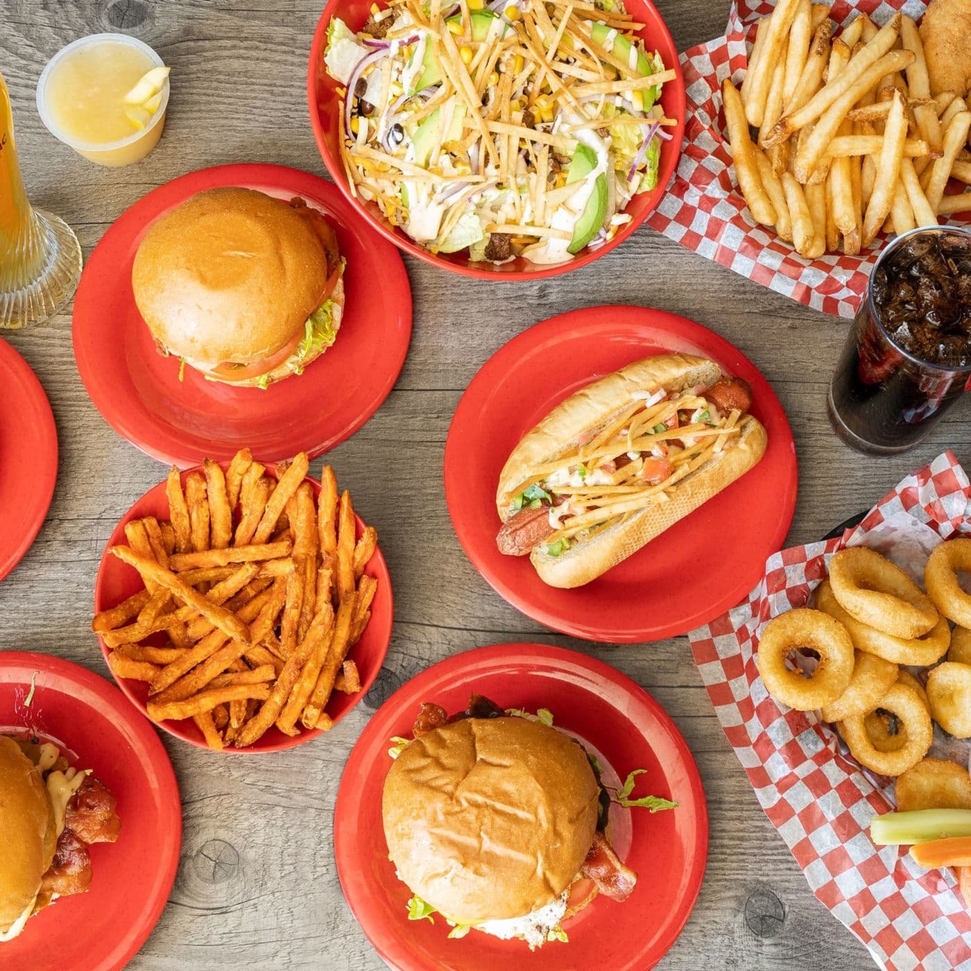 Twisted Burger