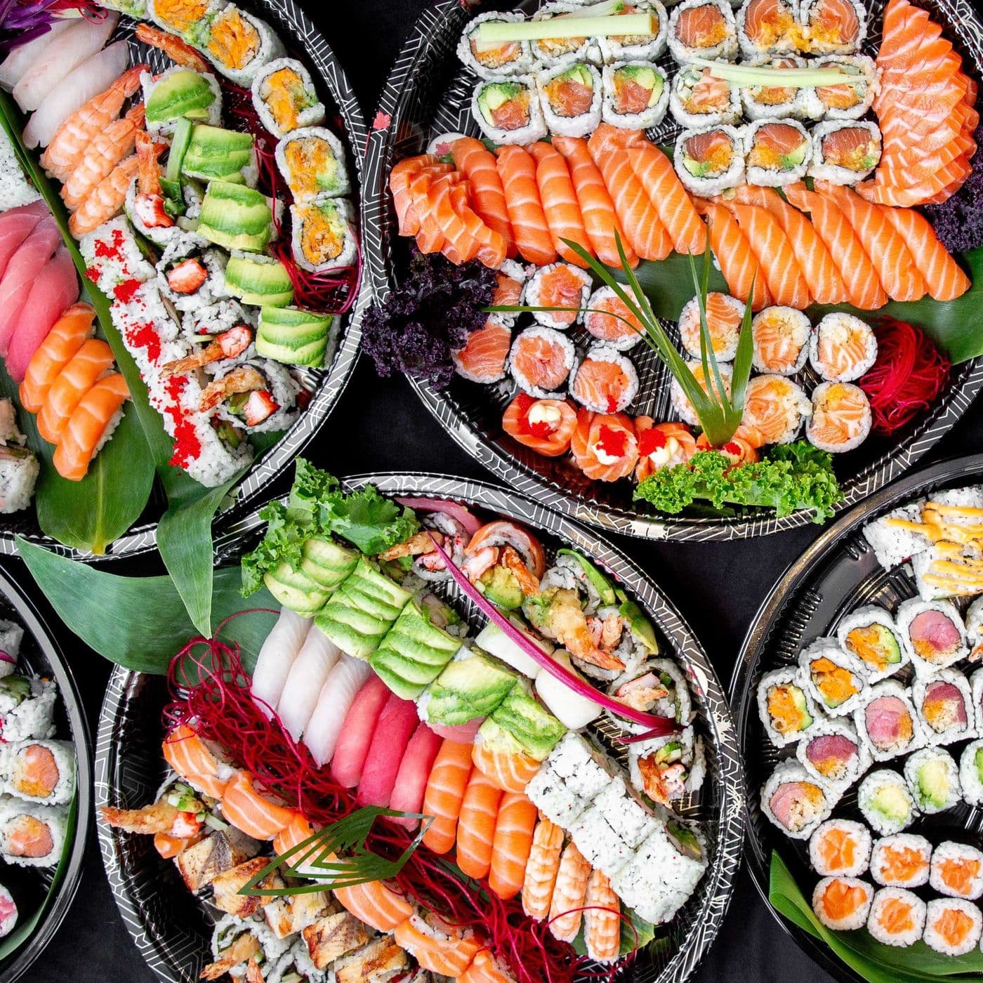 Monkey Sushi