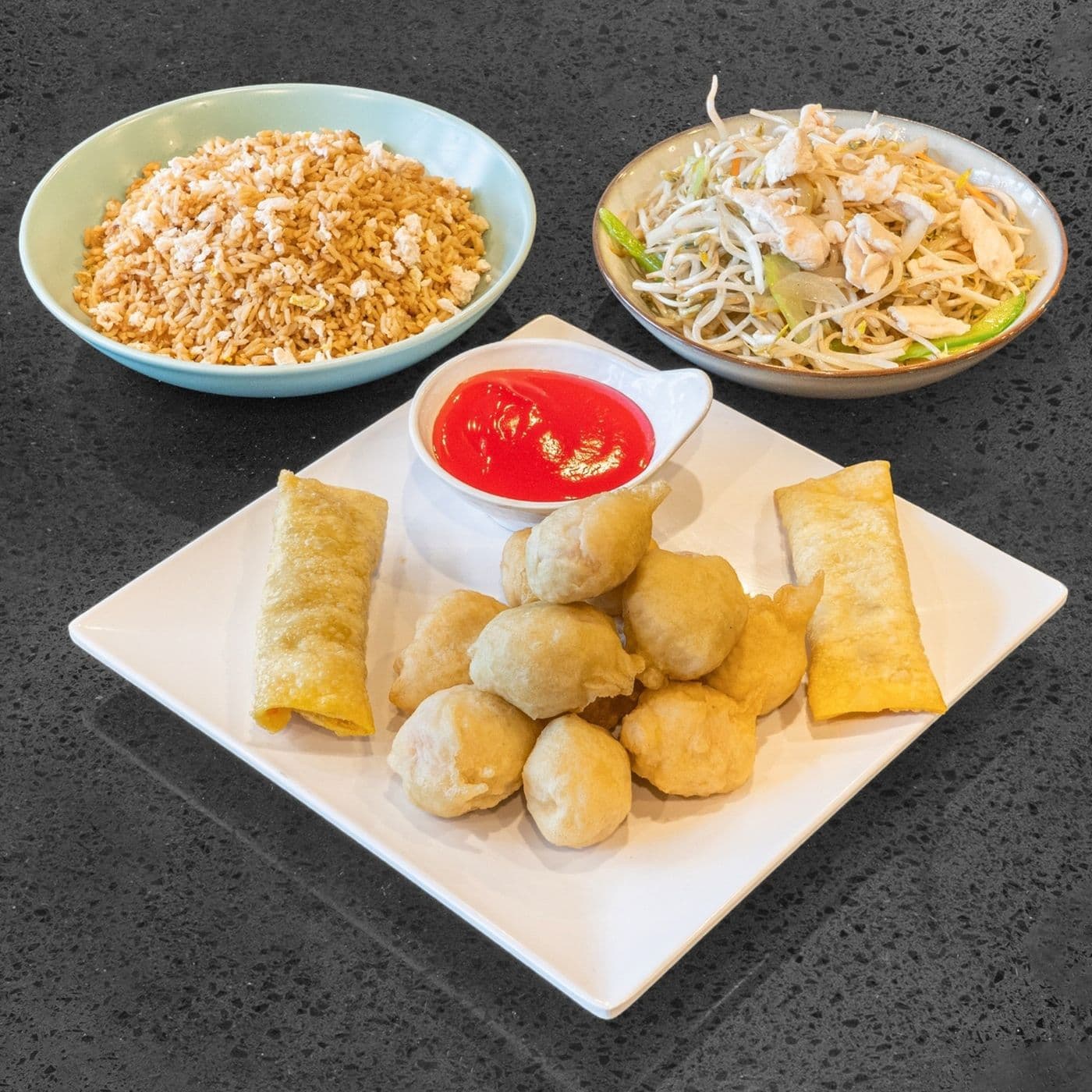 Thong La's Restaurant