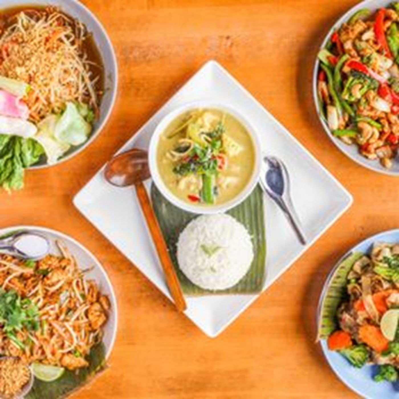 Siam Thai Kitchen