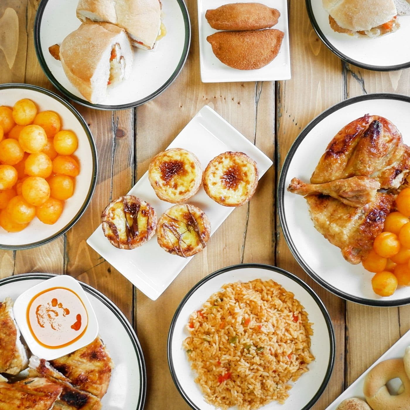 Silvas Portuguese Bakery