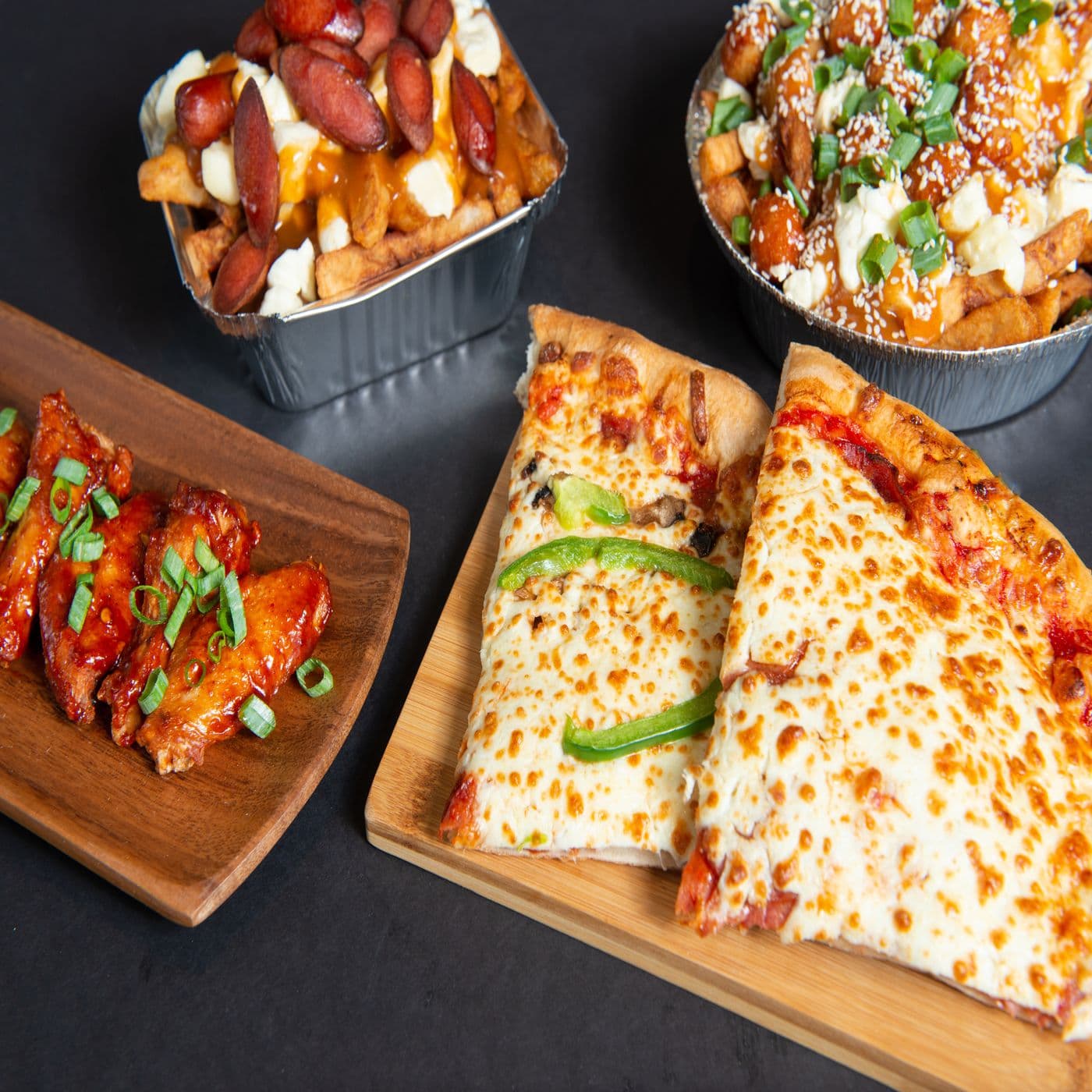 Pizza Salvatore