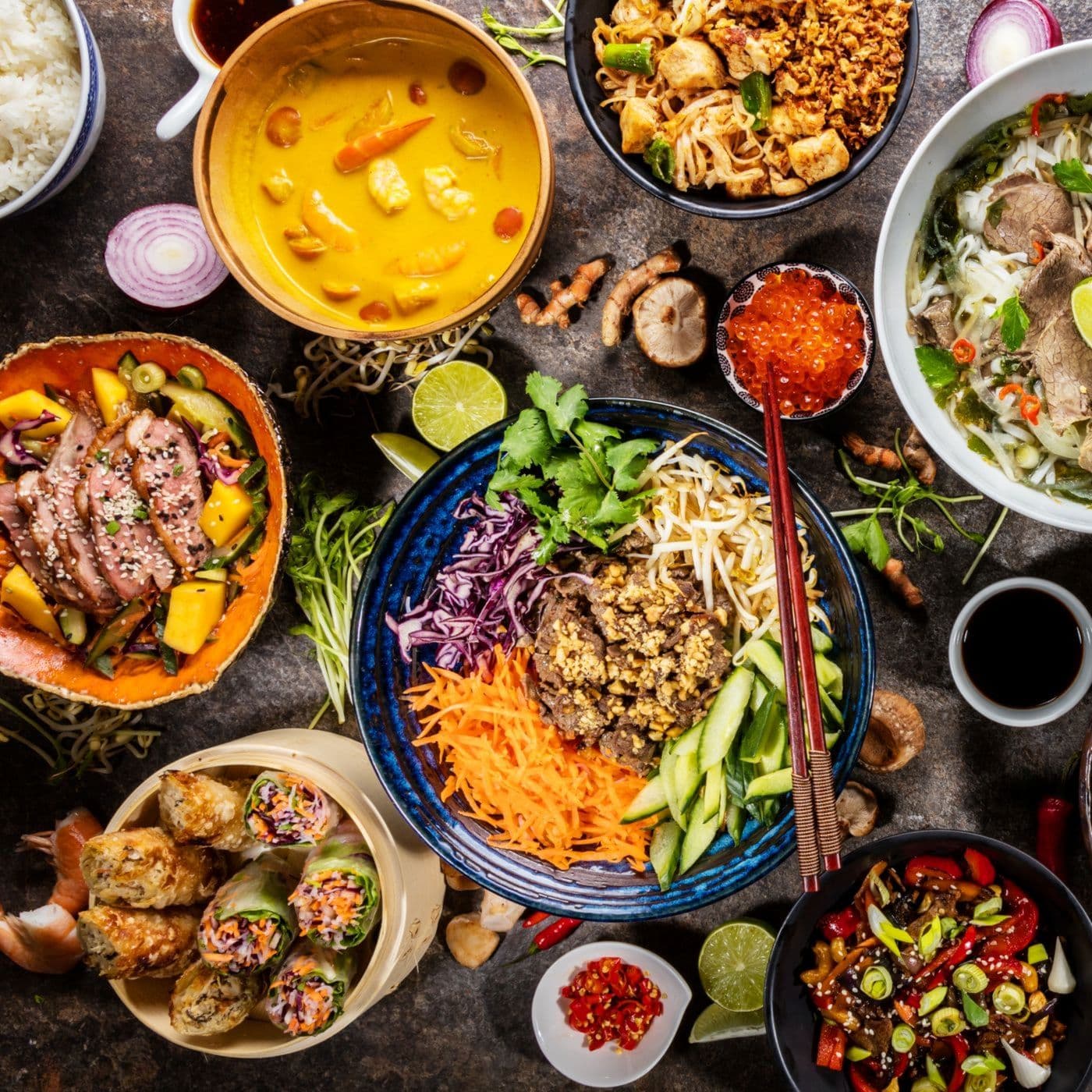 Siam Thai Kitchen
