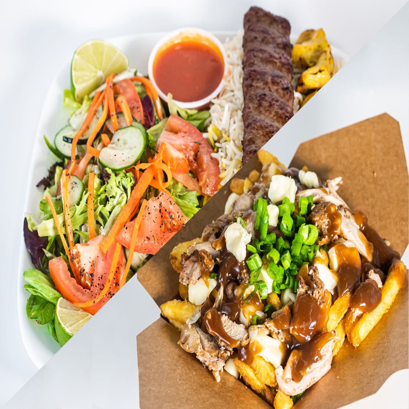 Granville Kebab & Poutine - DNU
