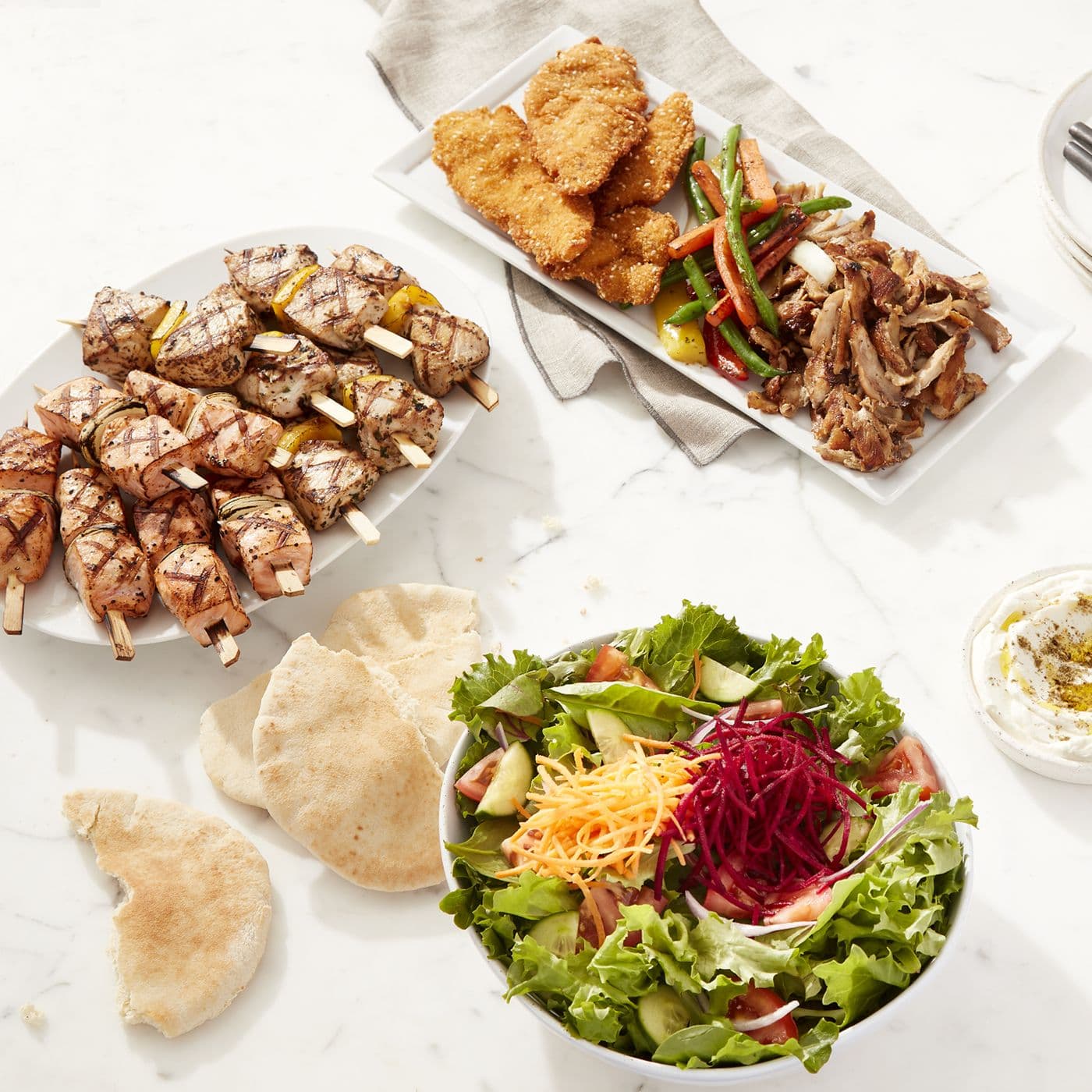 Me Va Me East Mediterranean Kitchen