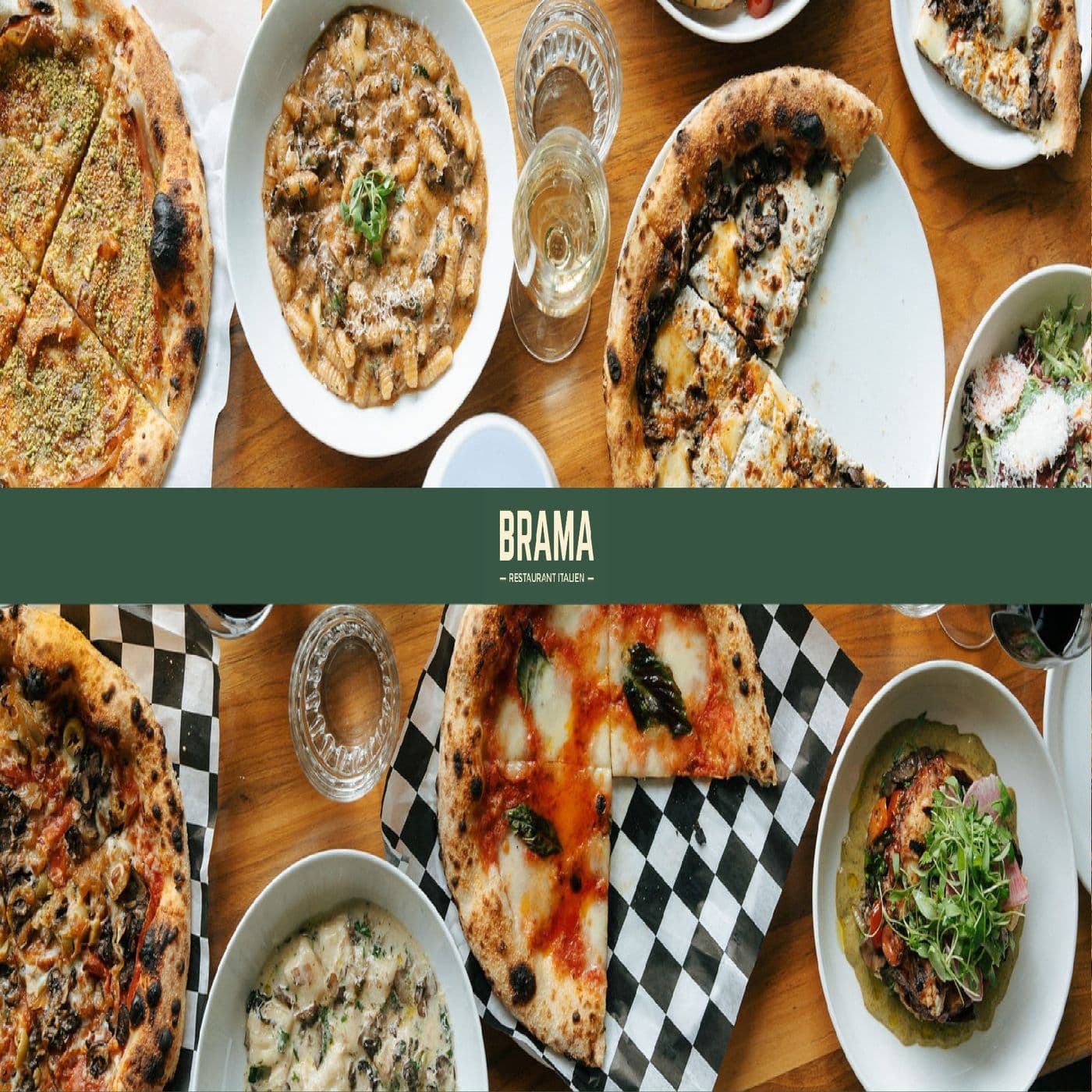 Brama Food Factory
