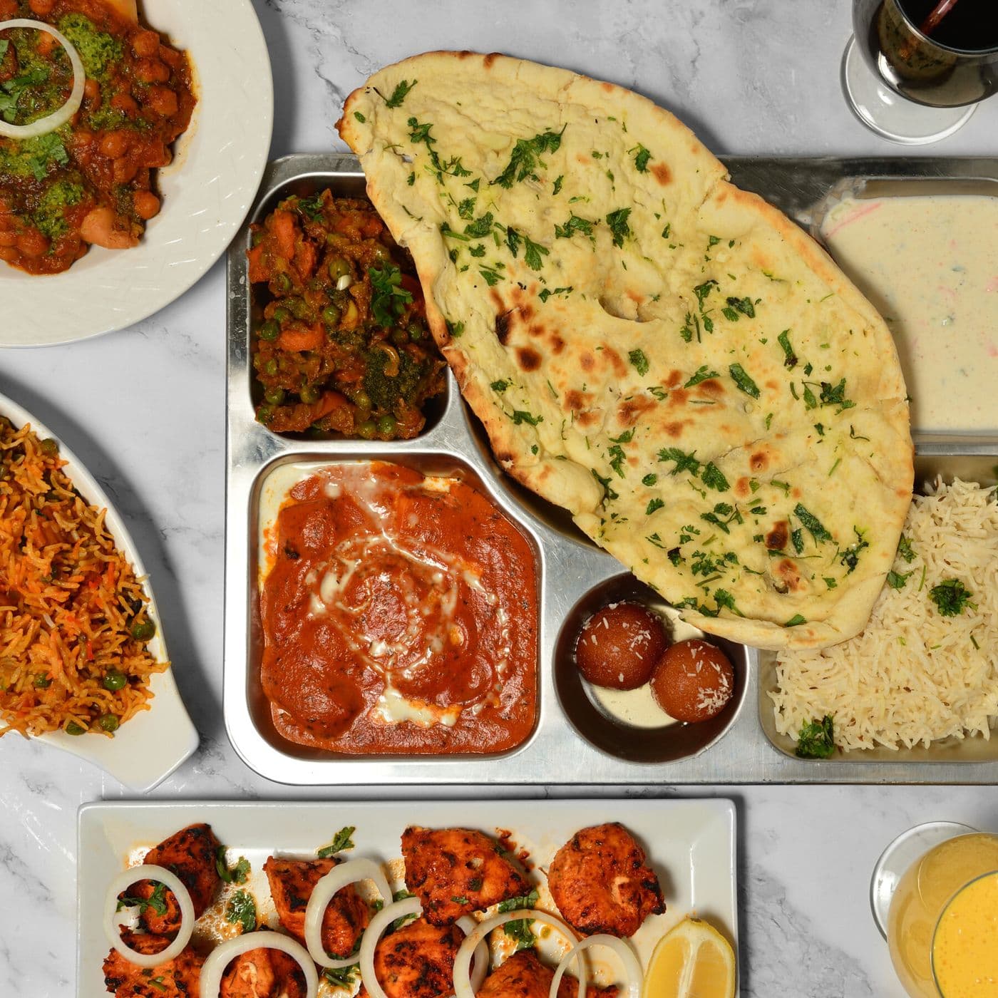 New Indian Restaurant