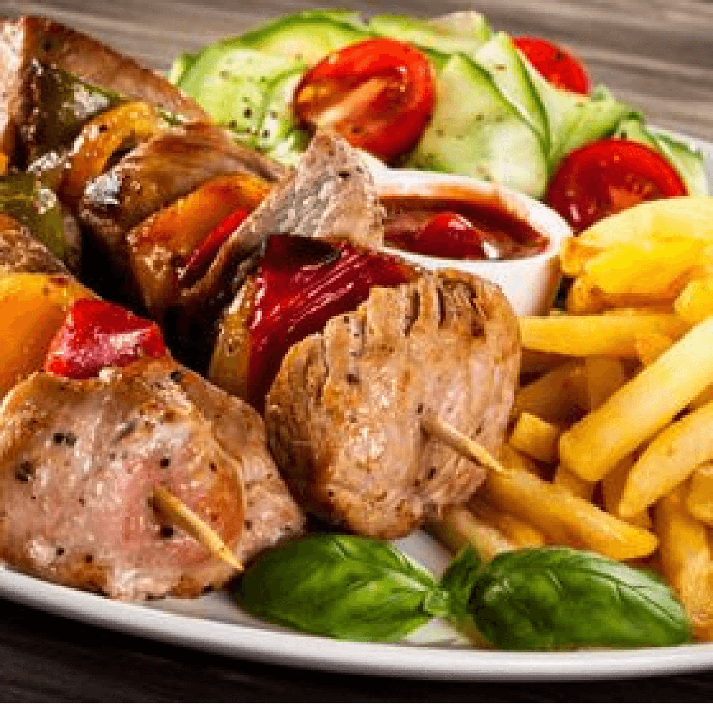Taza Xpress Shawarma