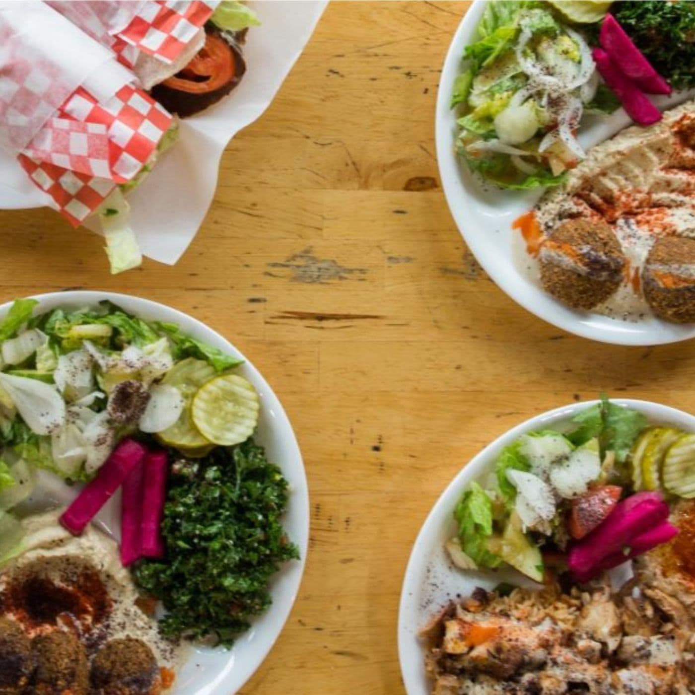Al Basha Falafel and Shawarma