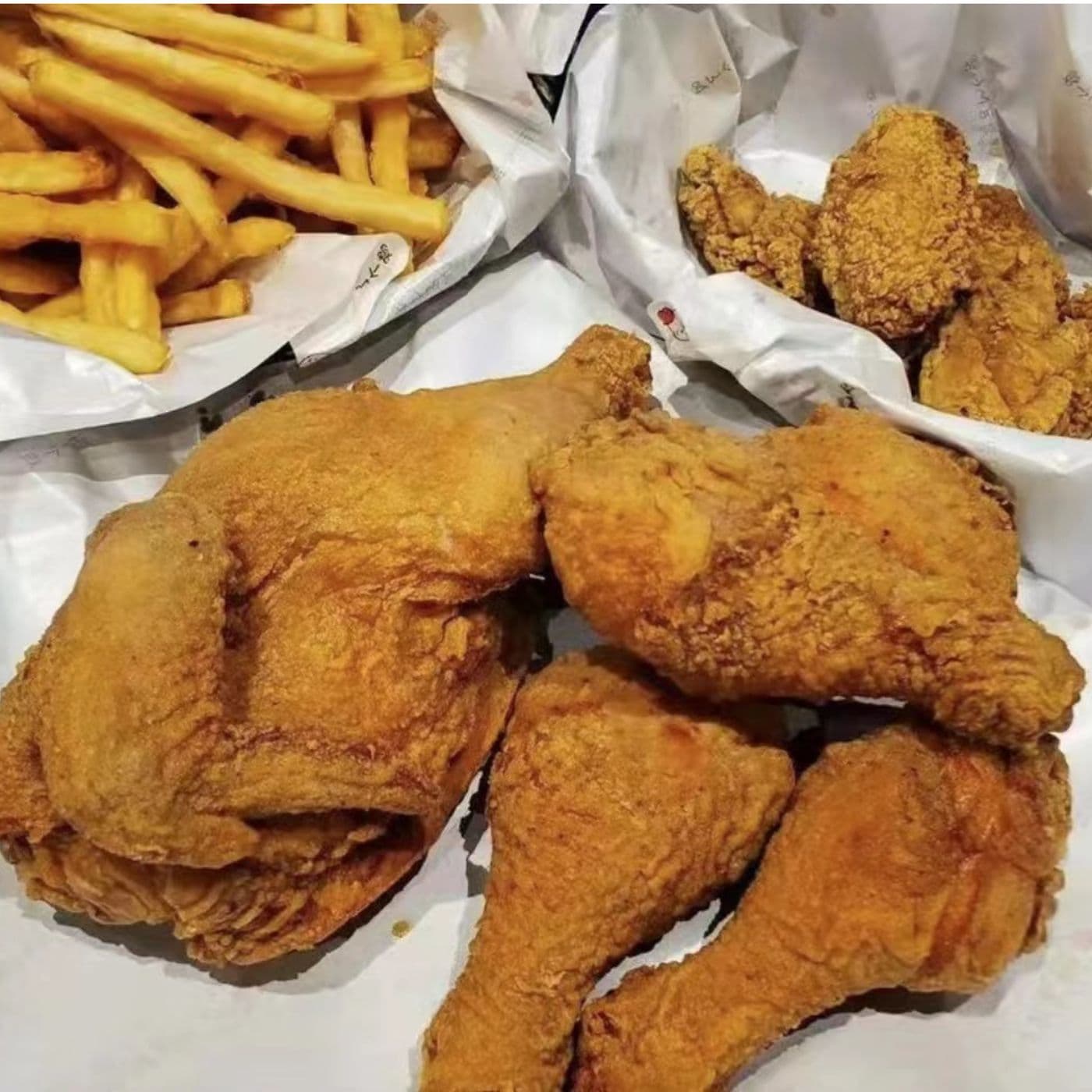 Chirpyhut Fried Chicken (JLGJ)