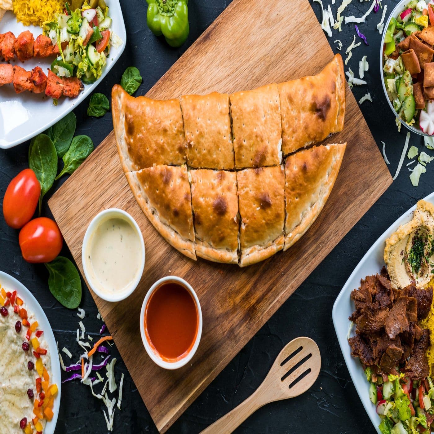 Baba Calzone