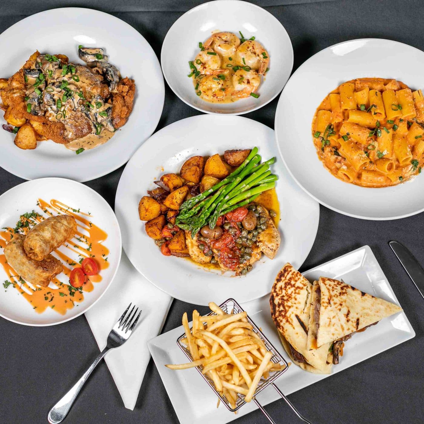 Panache Restaurant and Lounge