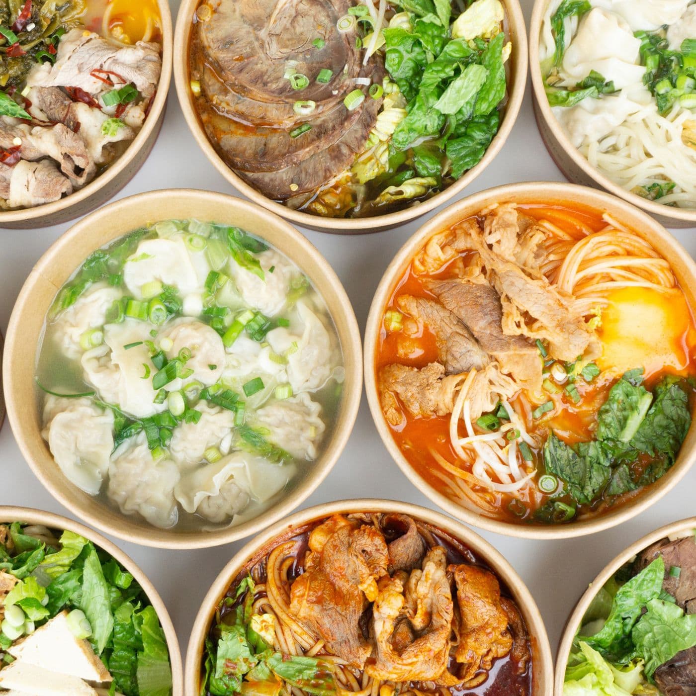 Noodle Fans Mayfair