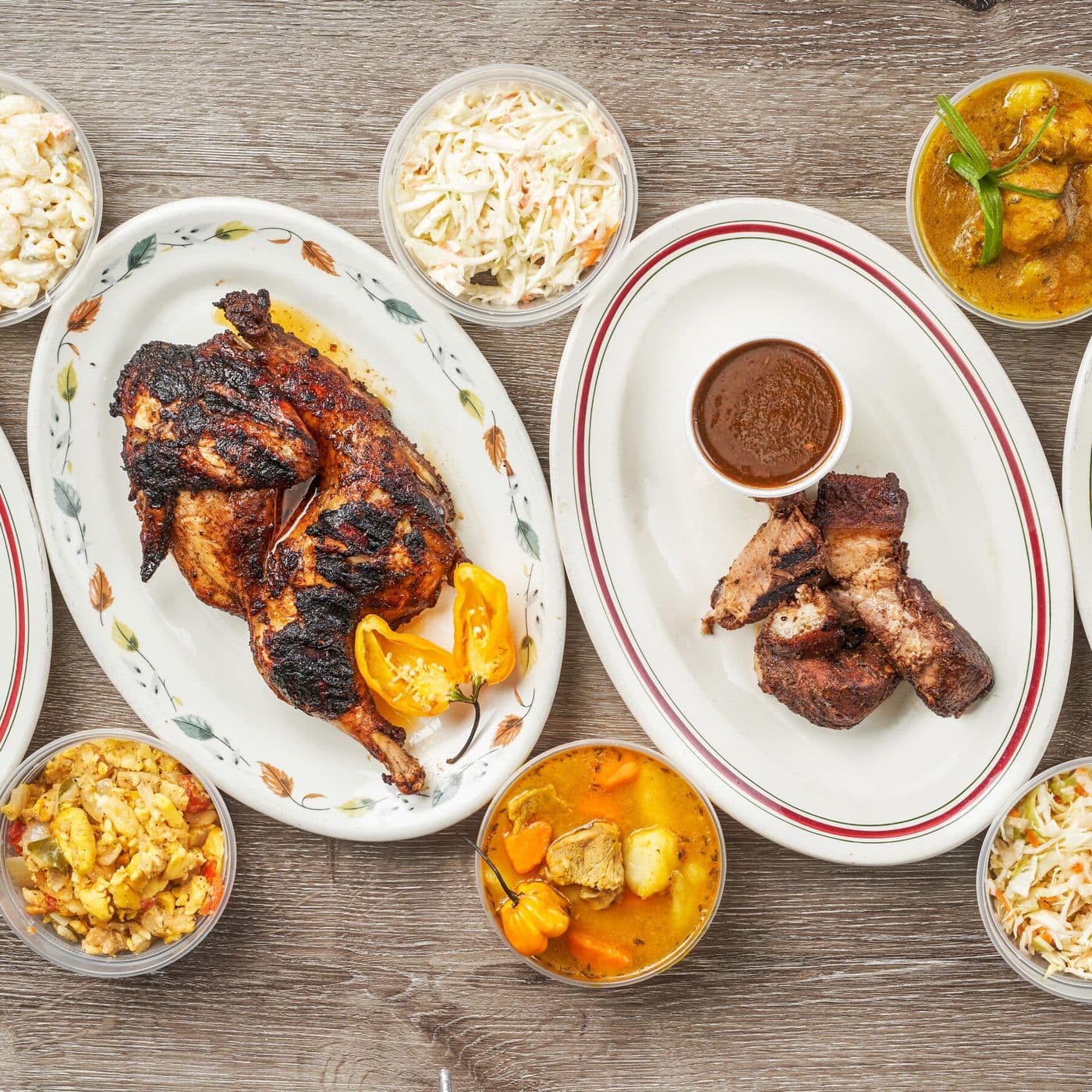 Island Kitchen and Catering