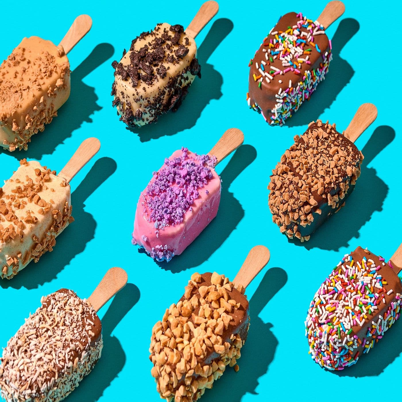 Drizzle Ice Cream