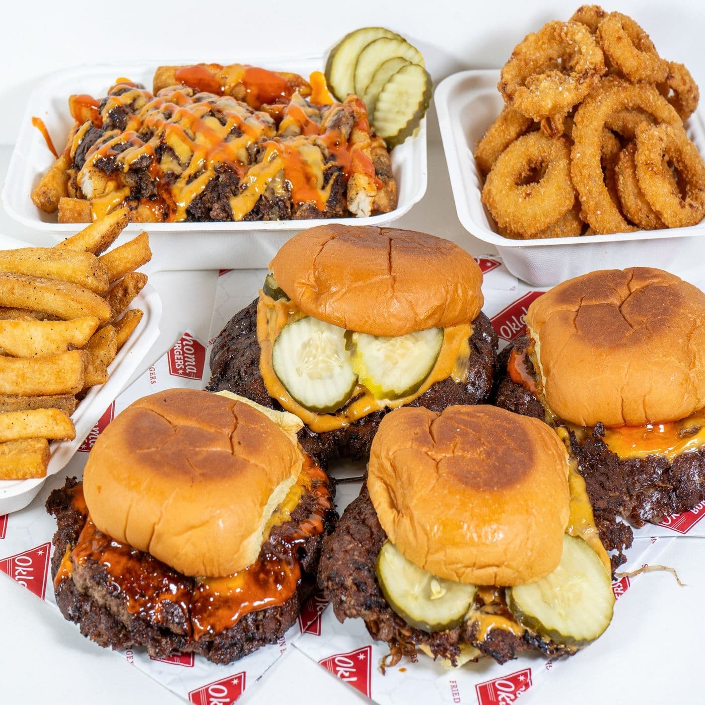 Oklahoma Burgers