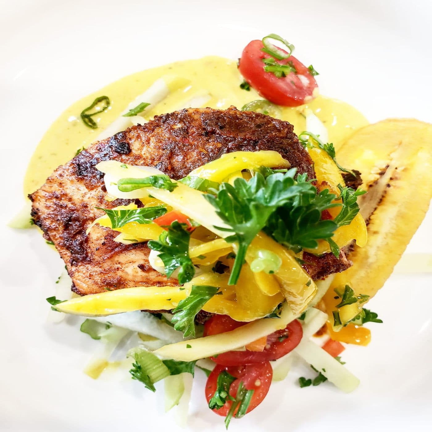 ANNOTTO Healthy Caribbean Kitchen