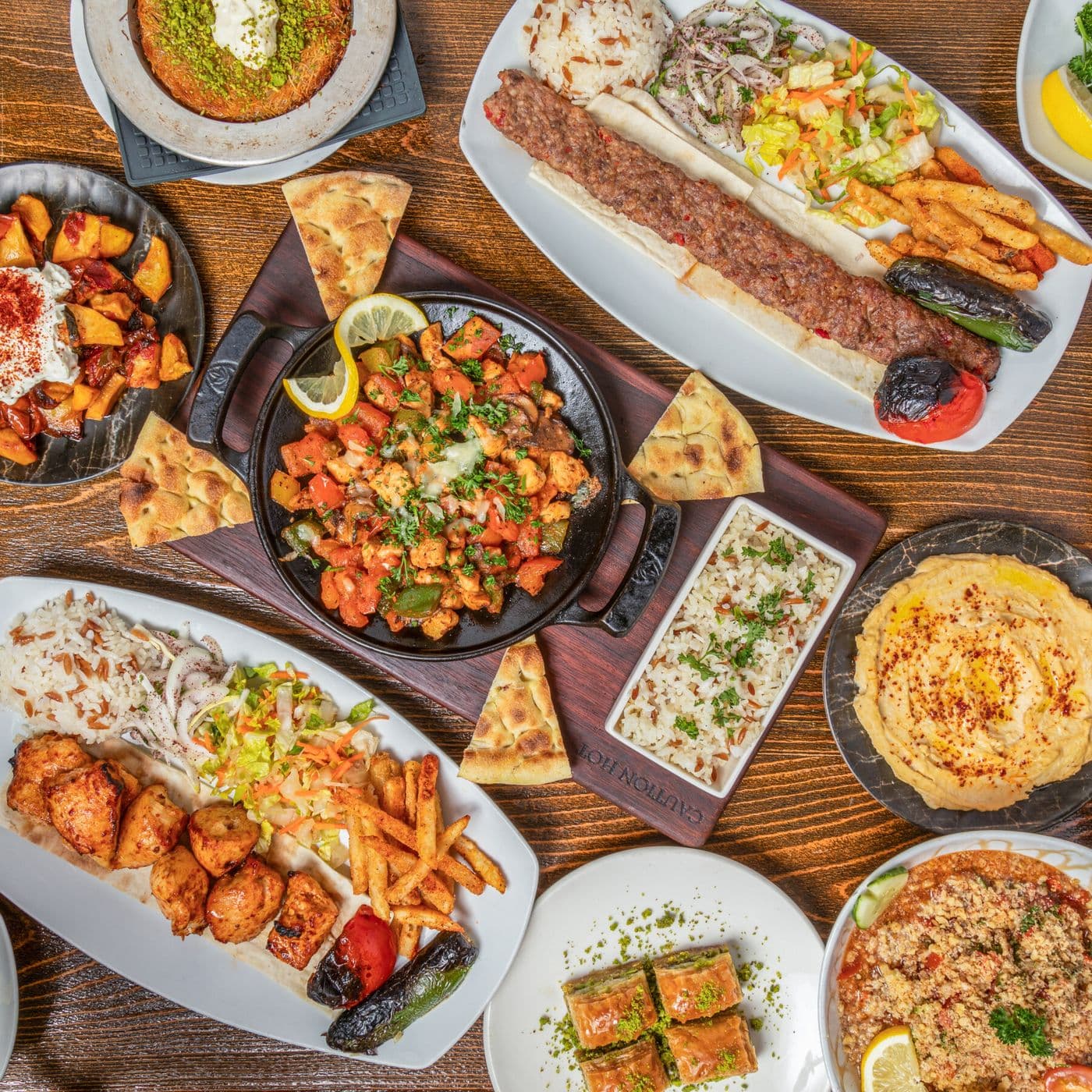 Barans Turkish Cuisine & Bar