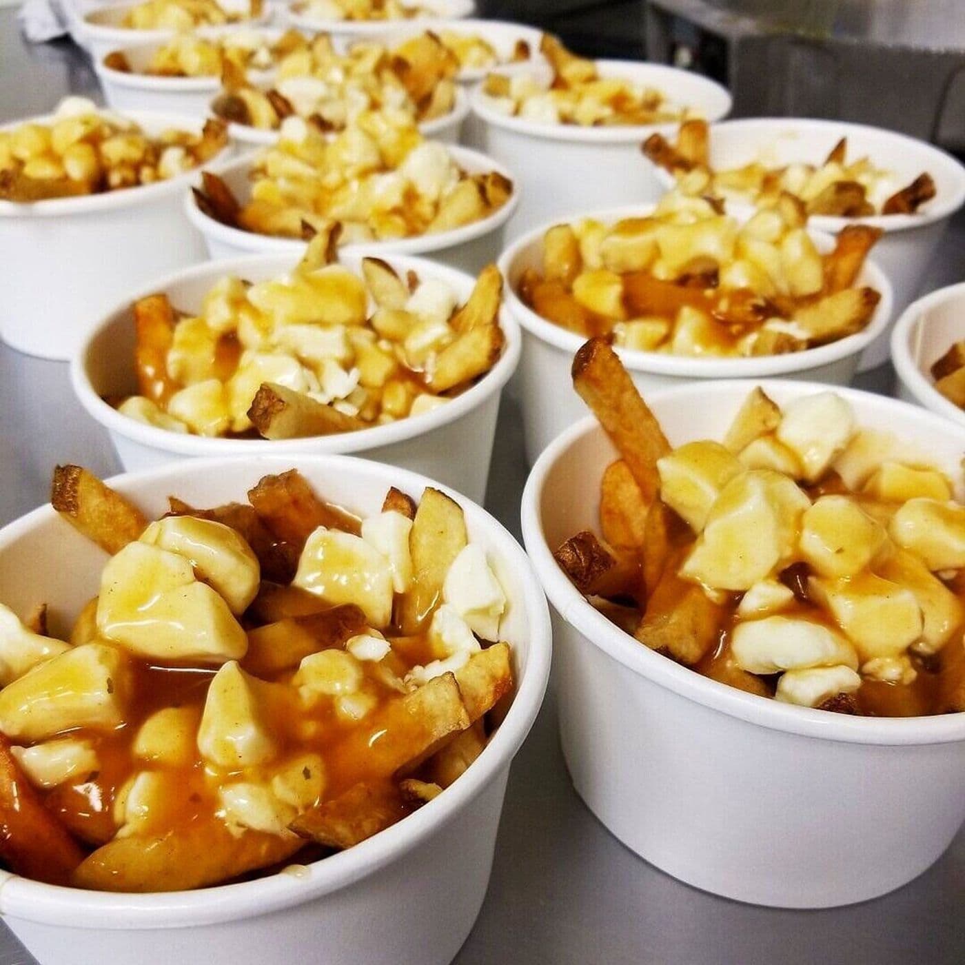Poutines and More