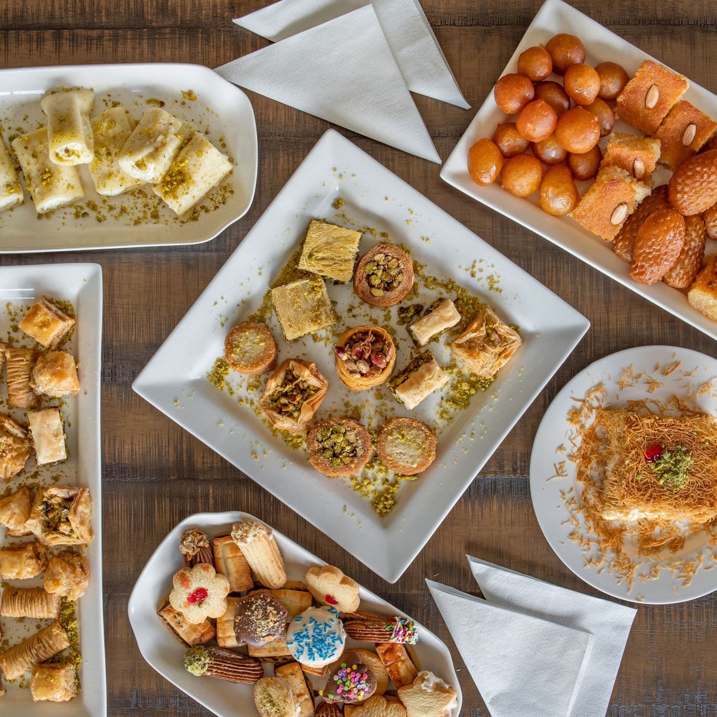 Paradiso Pastries