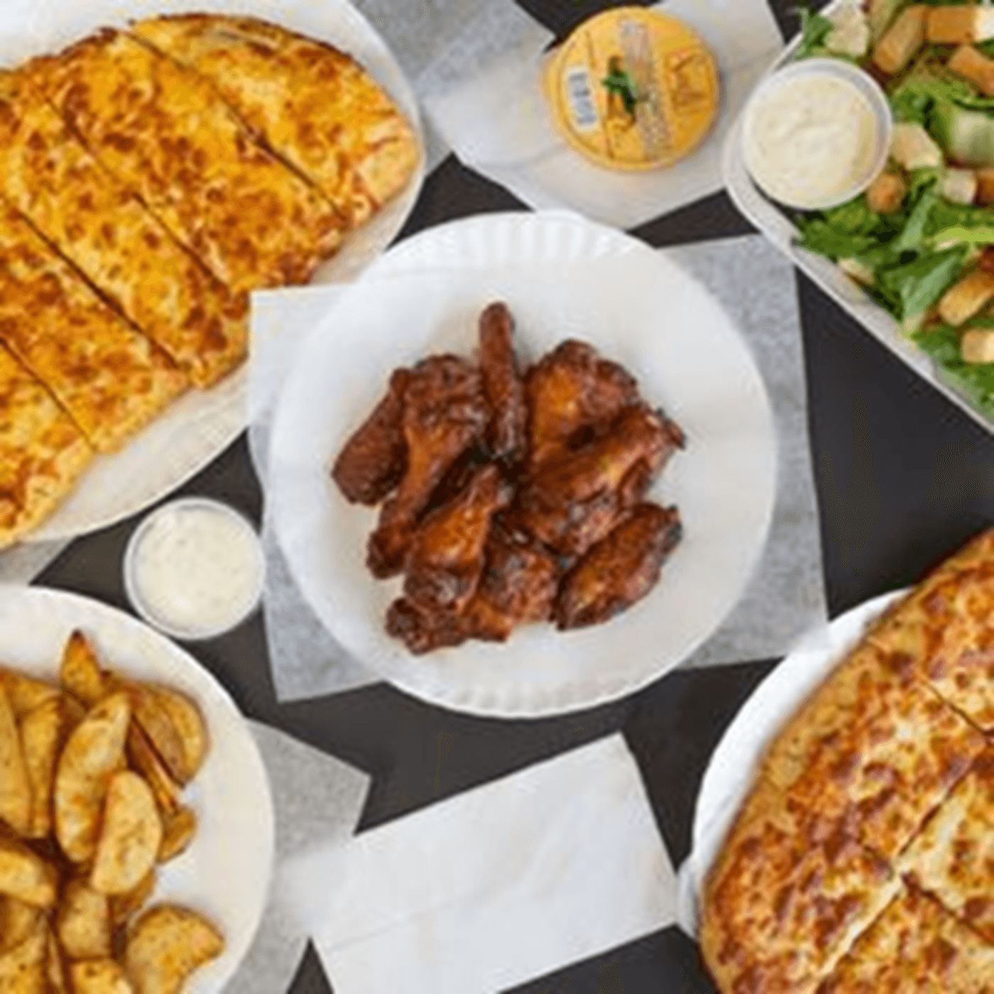 Bianca's Pizza