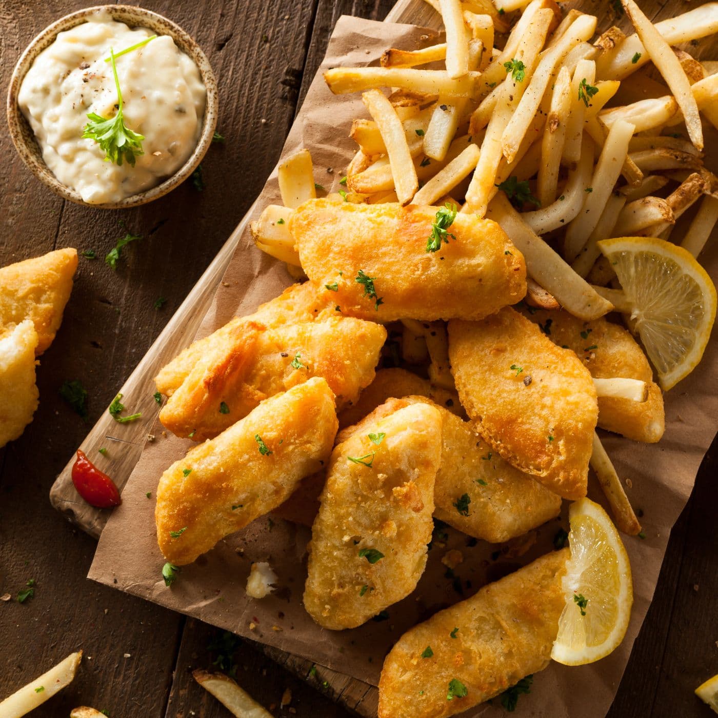 Fish n' Chip Shack