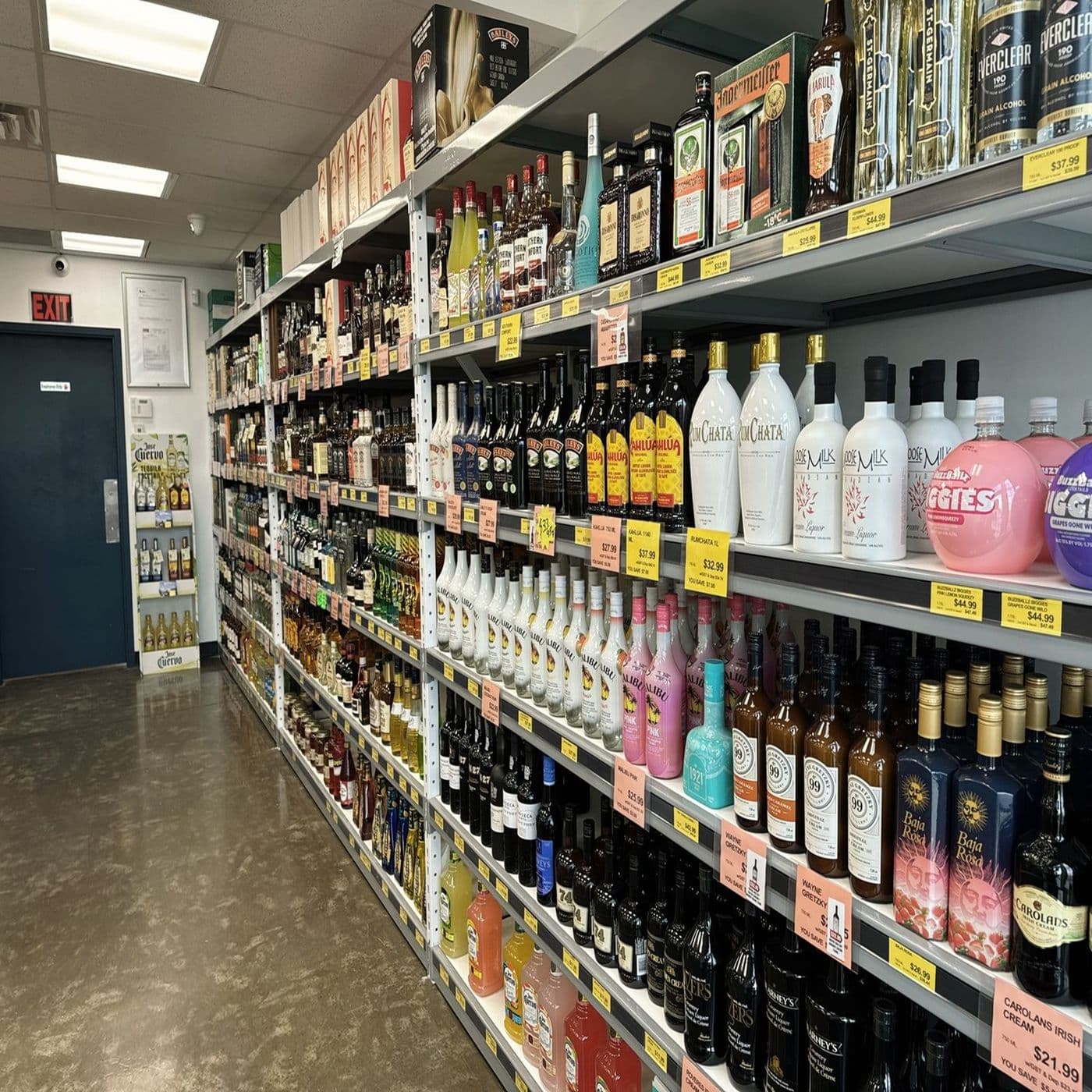 S&S Liquor Discounter