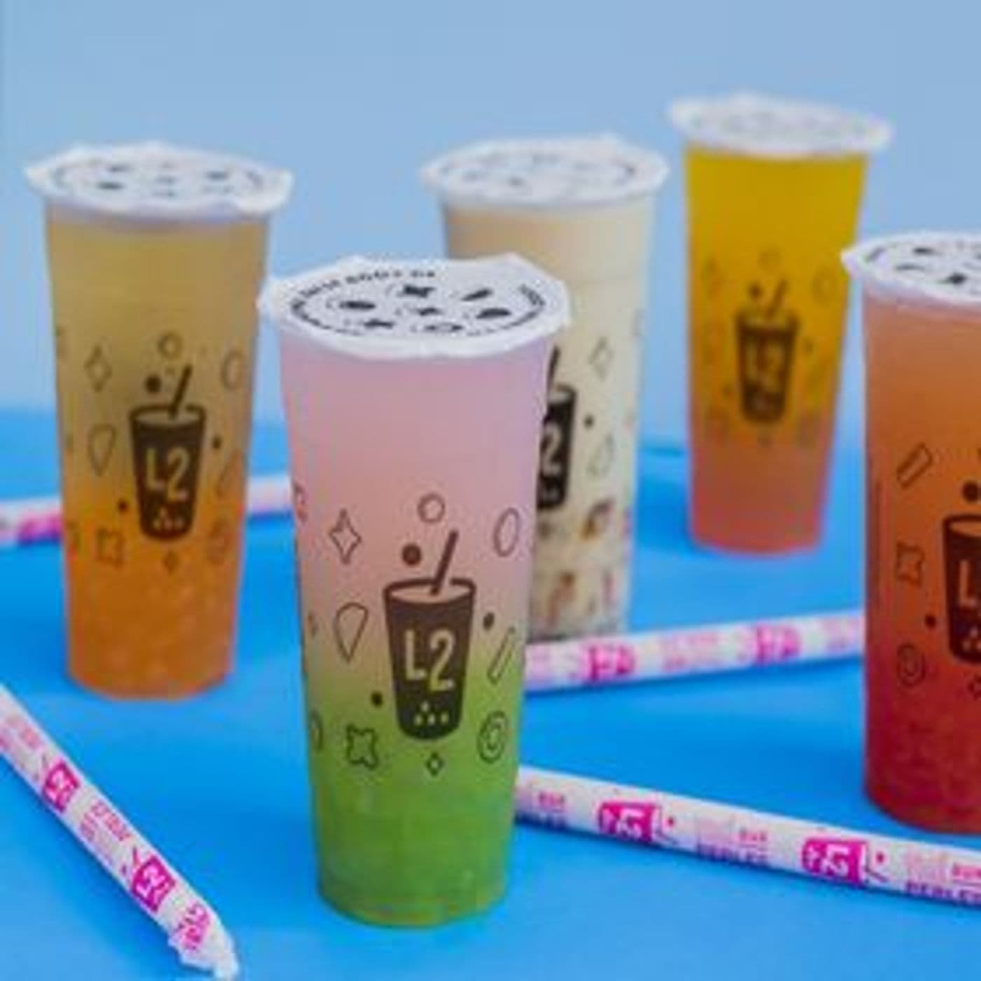 L2 Bubble Tea