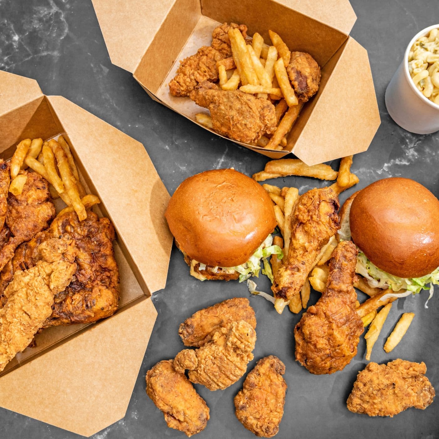 Five Star Fried Chicken