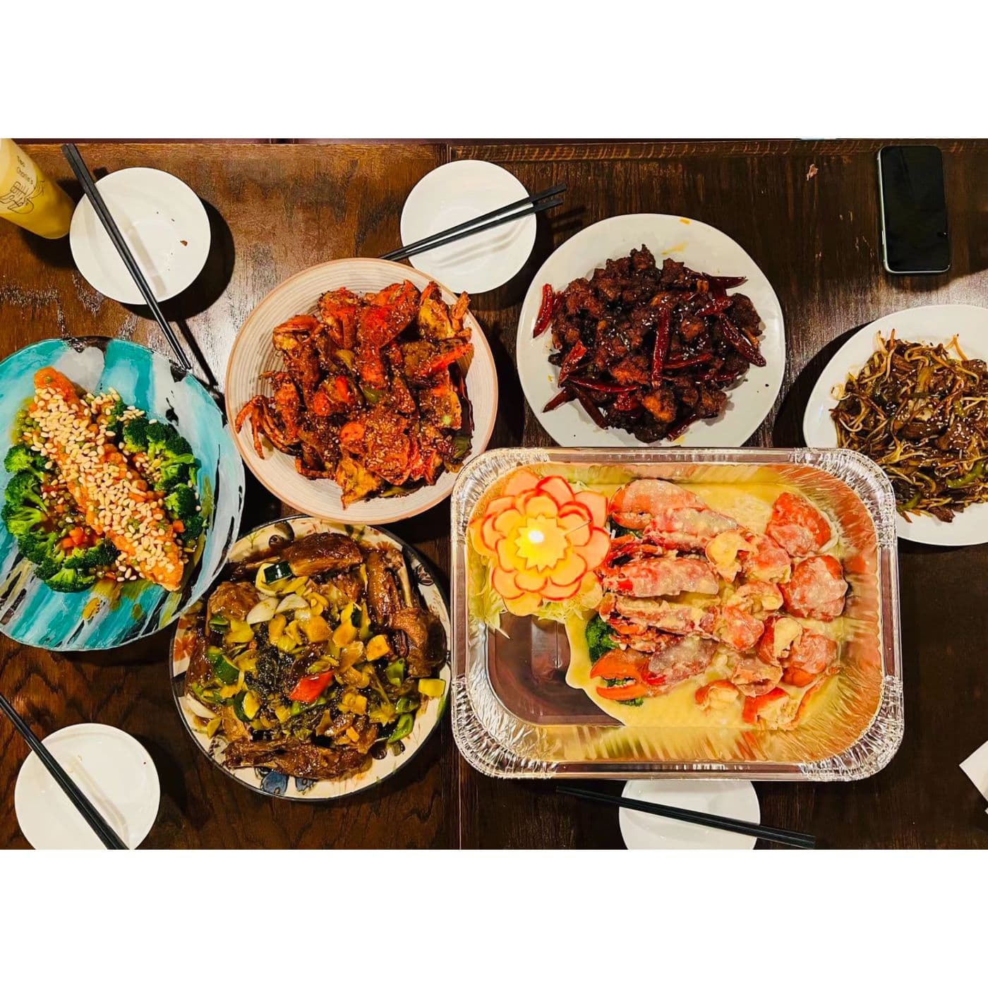 Jinloong Chinese Restaurant