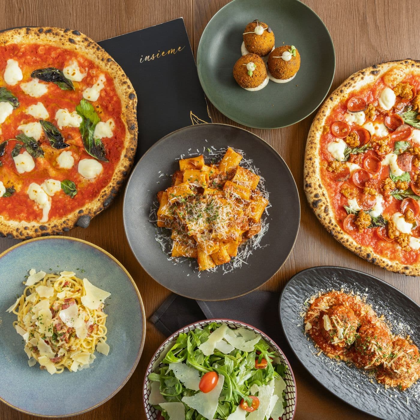 Insieme Restaurant