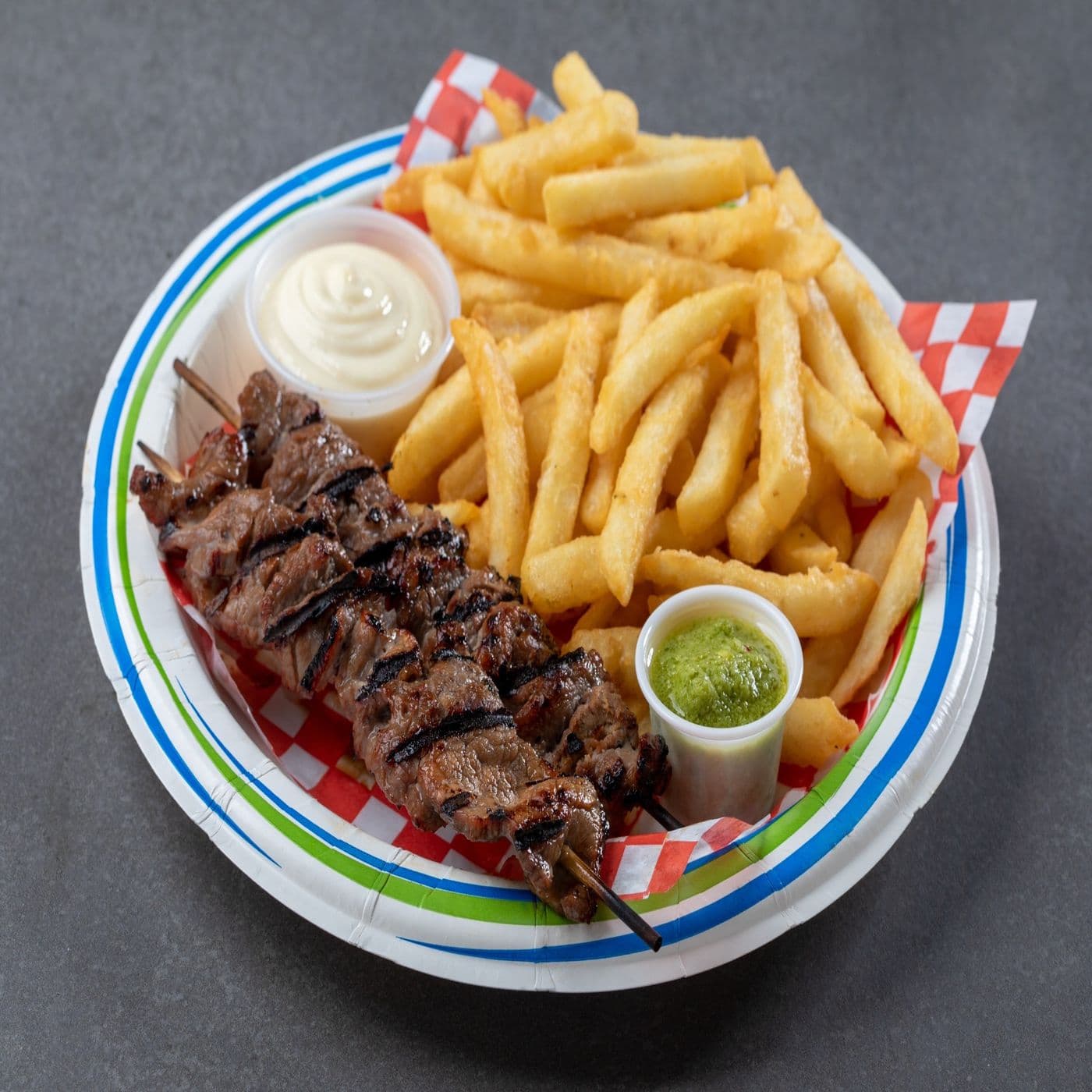 The Skewery Grill