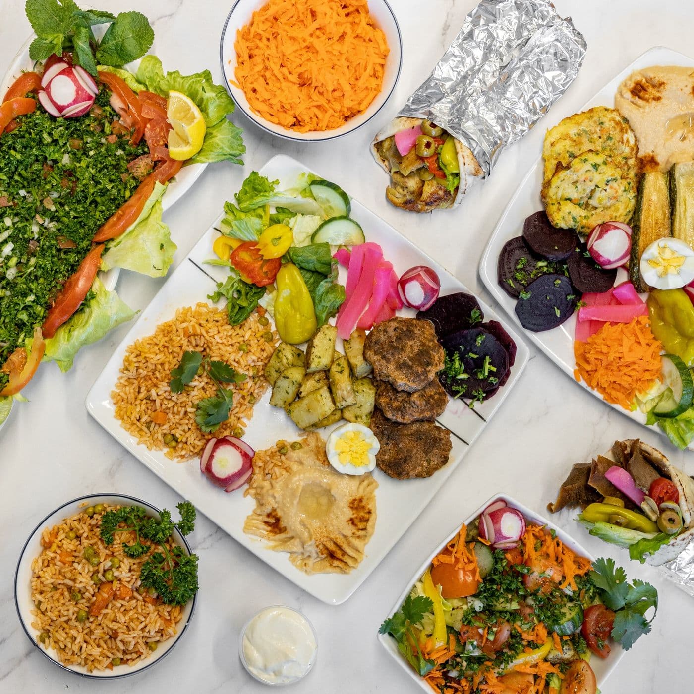Manara Shawarma