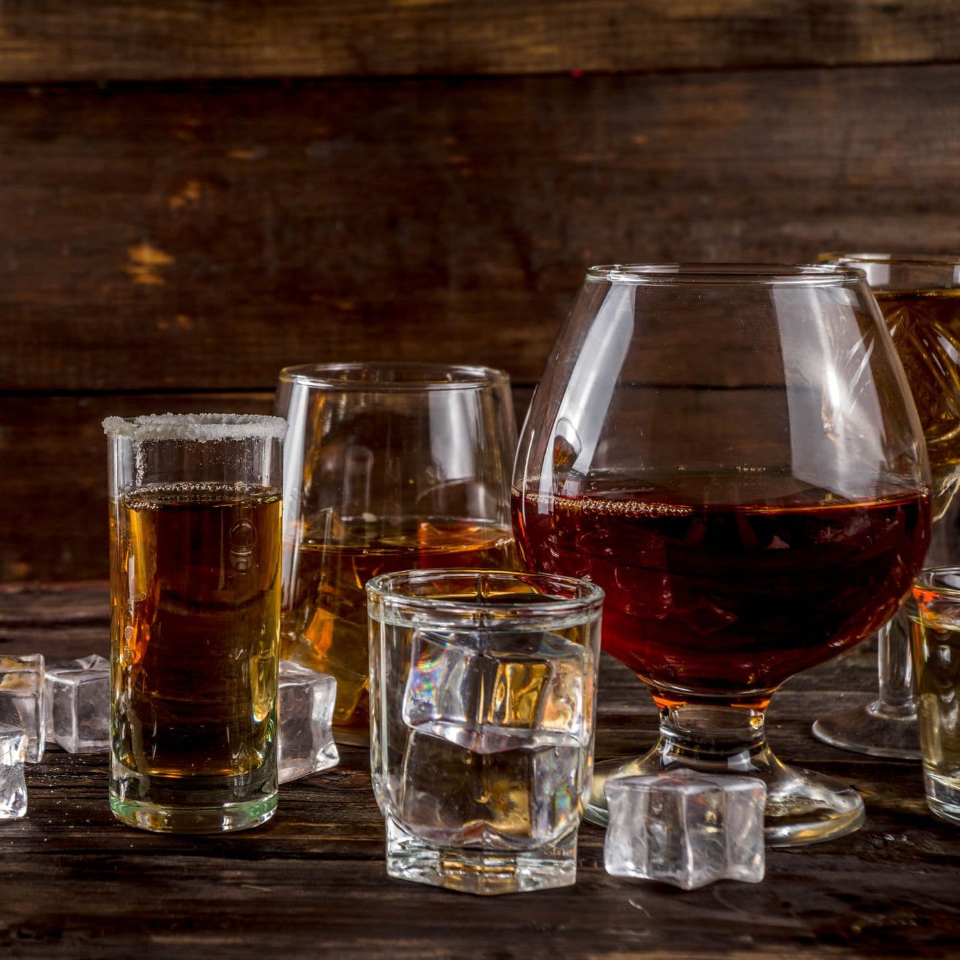 Red Night Liquor Store
