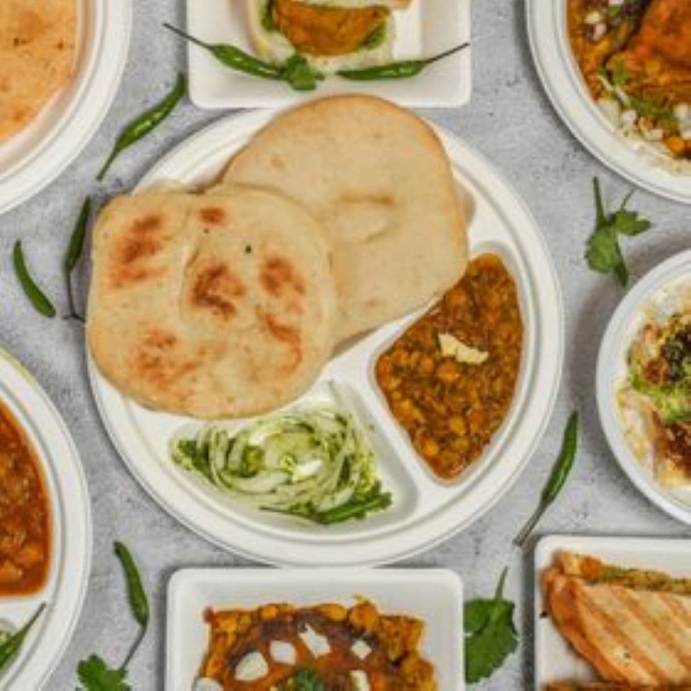 Desi Khuraak Kitchener