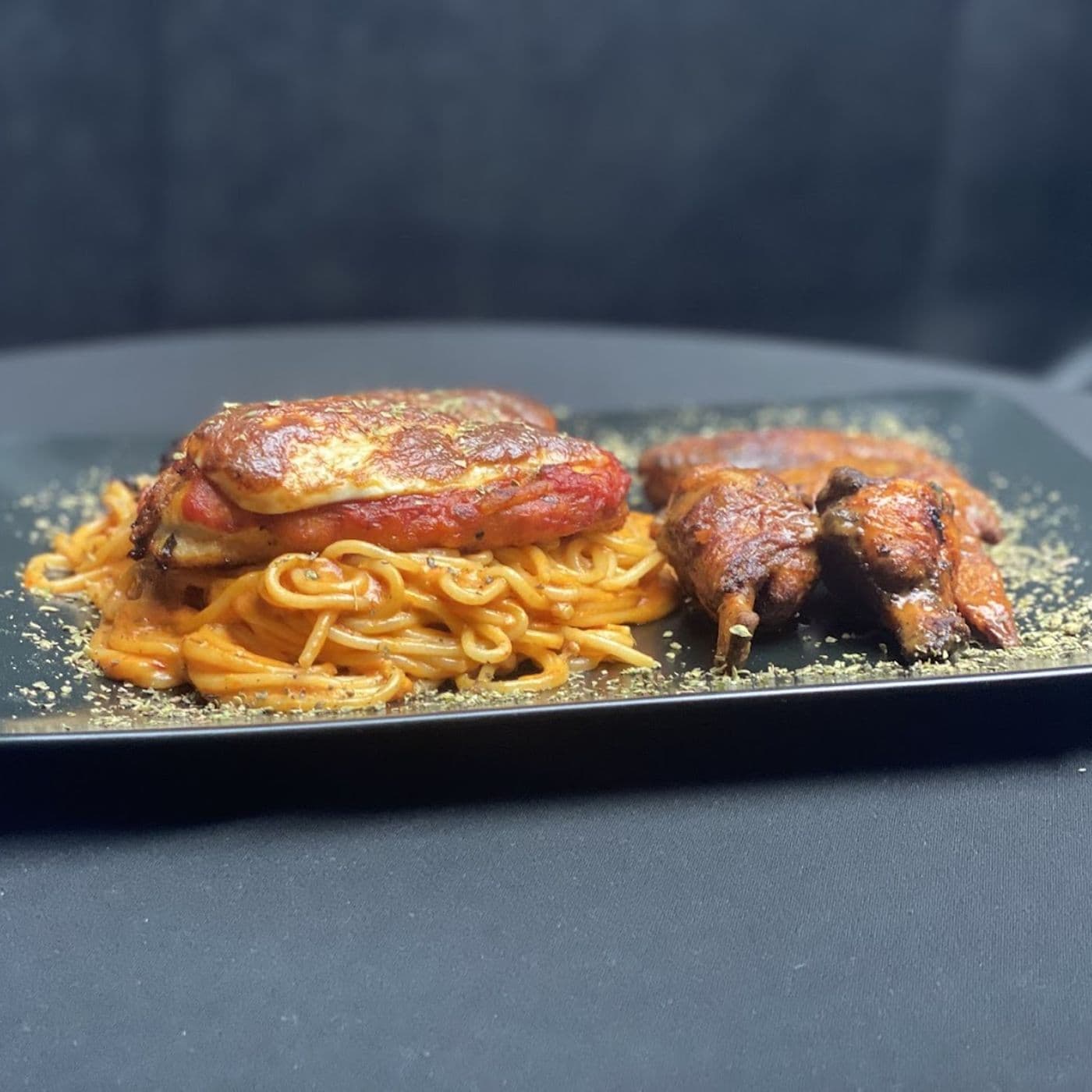 Fuego's Halal Kitchen
