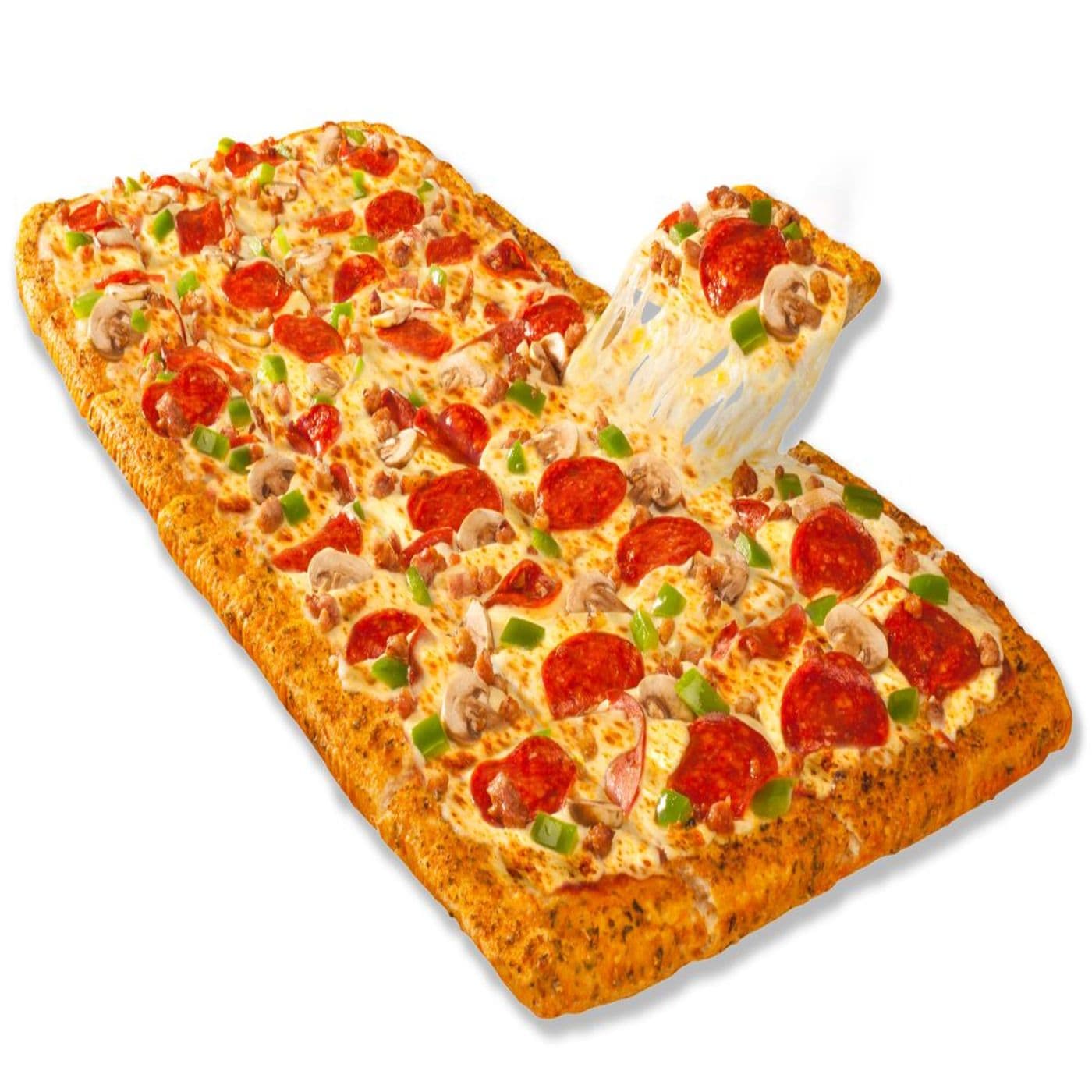 Greco Pizza - DNU