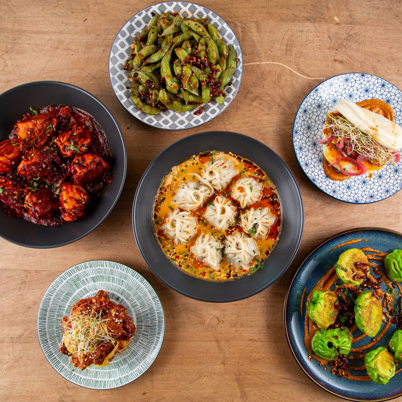 Momo Ghar