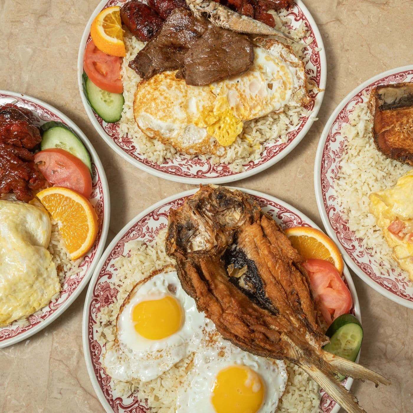 Pampanga Restaurant & Banquet Hall