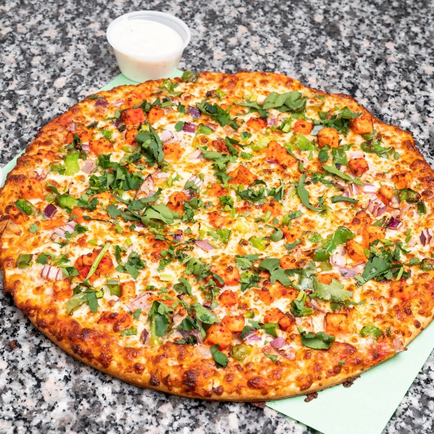 Jealous Pizza