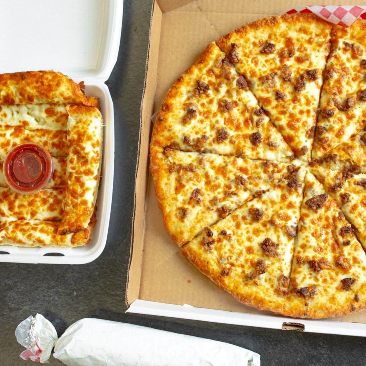 Cosmic Pizza