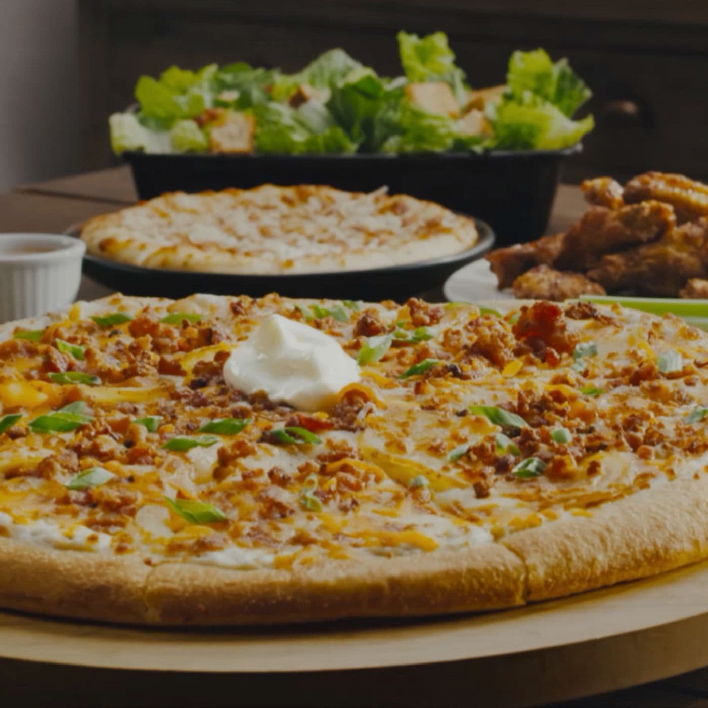Boston Pizza