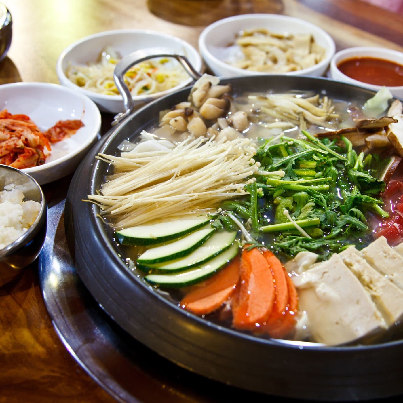 HaiDiLao Hotpot